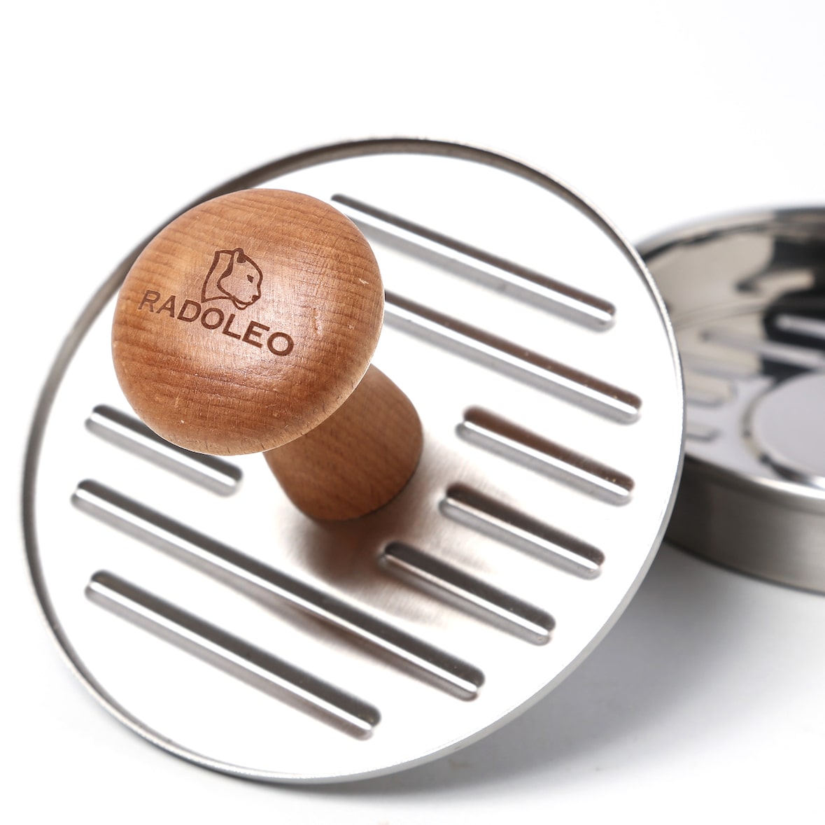 Burgerpresse Fleischpresse Pattypresse für Burger Burgerpatties Edelstahl