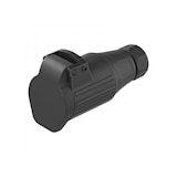 thumbnail of Steckdose 13-polig PVC fliegend