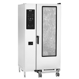 thumbnail of Bartscher Kombidämpfer Gigasteam 20110DRS, 935 x 1030 x 1870 mm (BxTxH), 400 V, inkl. Hordenwagen 20 x 1/1 GN