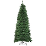 thumbnail of Árbol de Navidad Artificial Árbol con Soporte 210cm 865 Ramas Verde