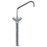 thumbnail of Gastro-Inox Monoblock 25(Ø)mm Mischbatterie Länge 200mm auf 200mm Säule