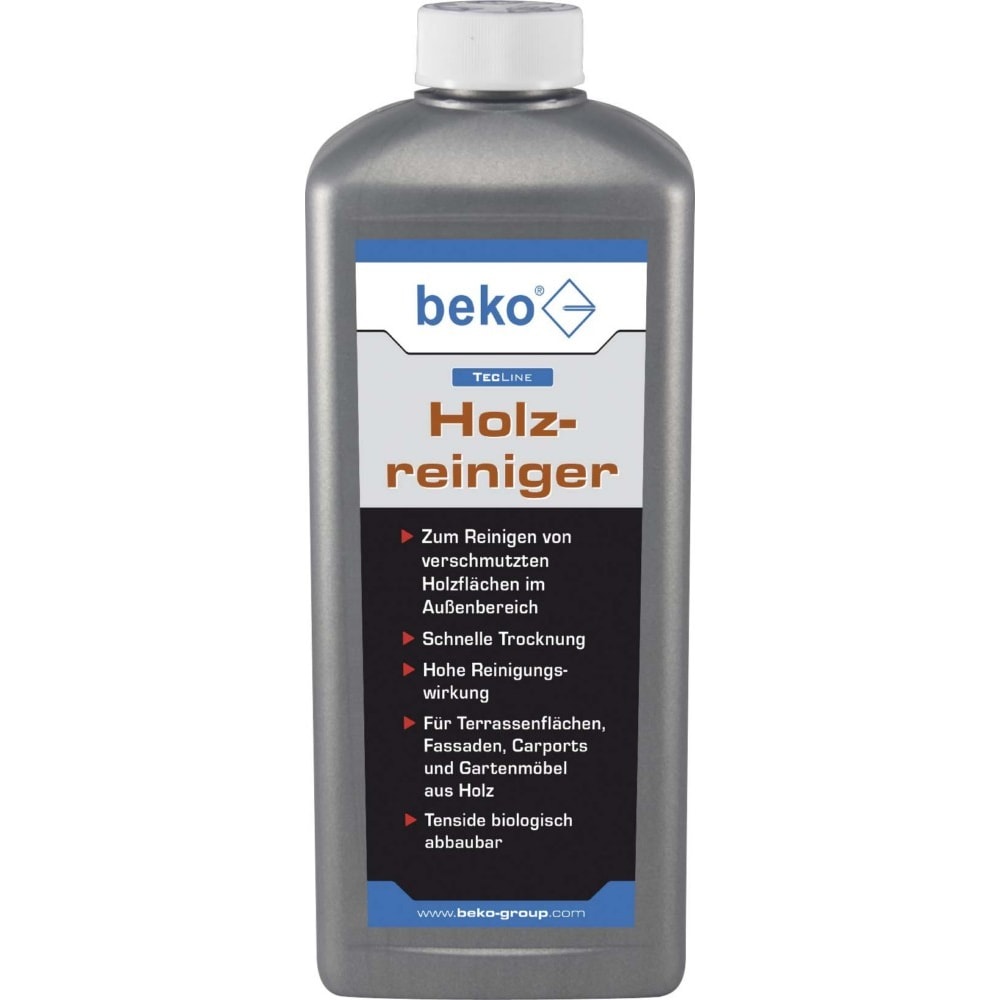 Beko TecLine Holzreiniger 299 18 1000 299181000
