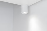 thumbnail of Aufbaustrahler Aufbauleuchte SKAND 1 WHITE GU10 Deckenleuchte rund weiß Schwenkbar EDO777101 EDO