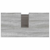 thumbnail of vidaXL Badschrank Grau Sonoma 65x33x60 cm Holzwerkstoff