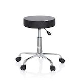 thumbnail of Banco giratório OPERATOR II preto hjh OFFICE