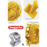 thumbnail of Imperia - PastaPresto elétrica Red T. 2/6,5 mm (fettuccine, tagliolini e massa folhada)