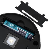 thumbnail of vidaXL Solar LED Weg Licht 2 pcs Weiß Kalt gewalzter Stahl