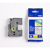 thumbnail of Brother TZE231 Lint 12 mm Zwart/Wit