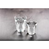 thumbnail of 12 Olympia gehärtete Saftgläser 20cl - Glas - Wassergläser - Spülmaschinenfest