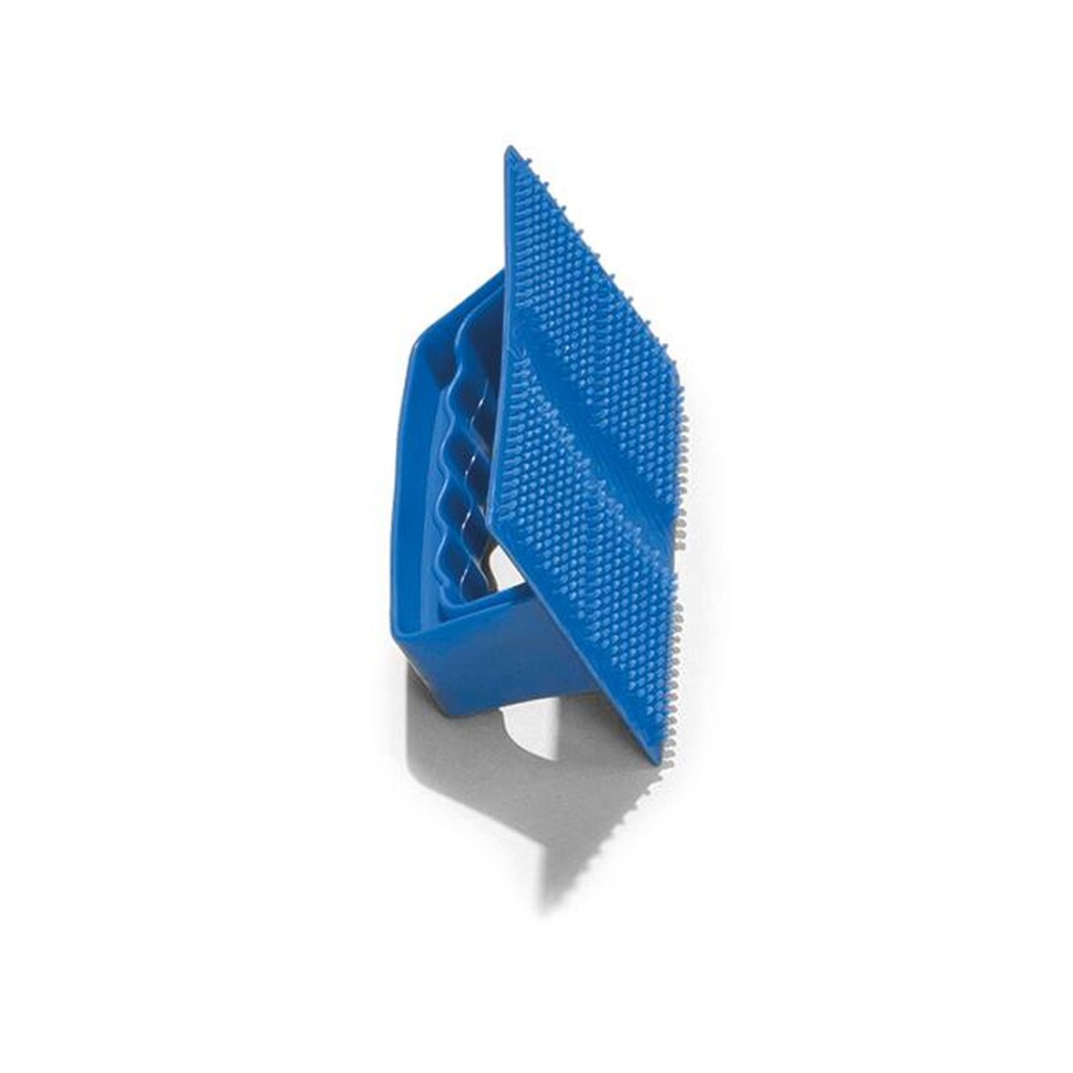Padhalter Handblock Mini - blau - 138 x 73 mm - passend für Hand Pads