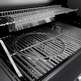 thumbnail of TAINO PLATINUM YAMARA DARK 4+2 Gasgrill Stahl 4 Brenner Sear-Burner Backburner