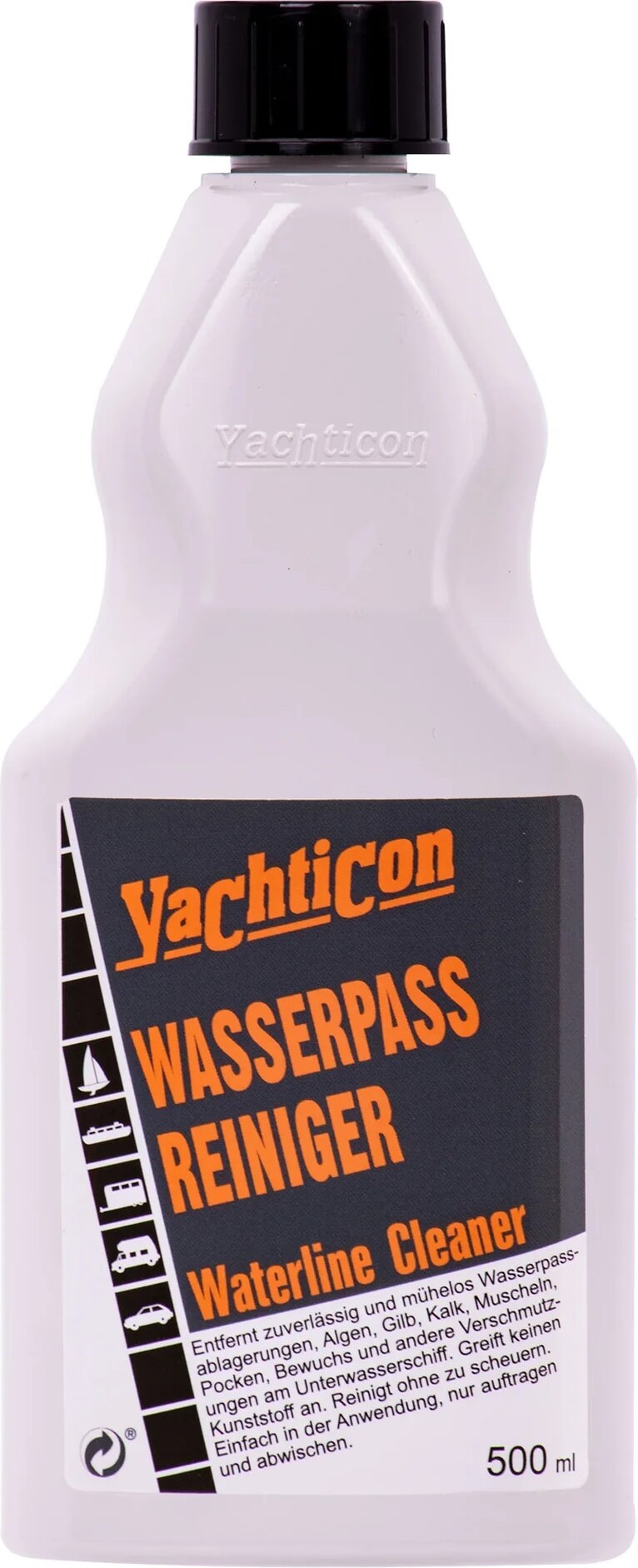 YACHTICON Wasserpass Reiniger 500ml