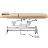 thumbnail of physa - massagetafel - 2 motoren - 200 kg - donkerbeige