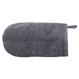 thumbnail of 667 - Ofenhandschuh Corby, waxed cotton, B 16  X L 31 cm : Flaschengrün 100% Baumwolle 280 g/m² gewachst