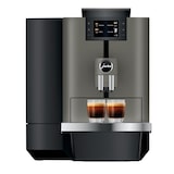 thumbnail of JURA - X4 Dark Inox (EB) - Machine à café automatique professionnelle avec P.A.G.2, écran 3,5" et 27 Specialties
