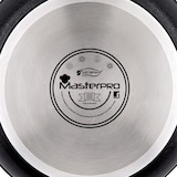 thumbnail of Sarten Ø20X4,3Cm Aluminio Forjado Home Edition Bgmp-3280-Bk Masterpro