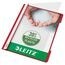 thumbnail of Leitz Standard Plastik-Schnellhefter 4191 DIN A4 Polypropylen 60 Blatt Rot