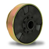 thumbnail of EBERTH Fliehkraftkupplung für 20,05 Ø mm Welle, 6-Backen Kupplung für Benzinmotor, Go Kart, Pocket Bike, Quad, Motorrad & mehr