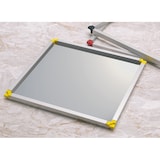 thumbnail of Matfer Plaque inox pour cadre superposable carré 35 x 35 cm Matfer - 370145