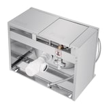 thumbnail of Vogue Waschbecken mit Kniebedienung