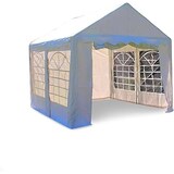 thumbnail of Solycarpa carpa 3X3 PVC blanca con ventanas