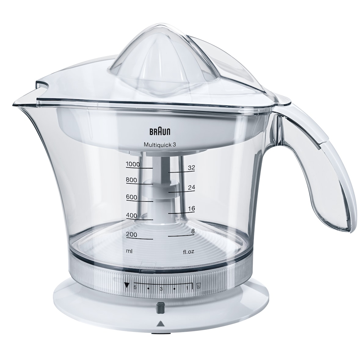 Braun Citromatic MPZ 9 prensa de cítricos eléctricos 1 L 20 W