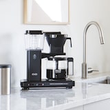 thumbnail of Moccamaster KBG Select Filterkaffeemaschine Matt Black