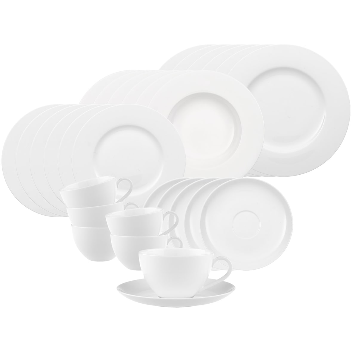 Villeroy & Boch Anmut Kombiservice 30-teilig - DS