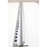 thumbnail of Whiteboardlineal Prinker magnetisch 100cm