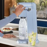 thumbnail of Gasatore Sodastream Art Misty Blue con bottiglia e ricarica sodastream