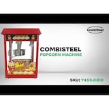 thumbnail of Machine à Pop-Corn Professionnelle - CombiSteel