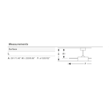 thumbnail of BARTH L LED Schwarzer Deckenventilator