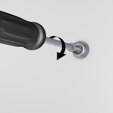 thumbnail of Set de suspension pour 1 tableau - Accrochage Tableau Newly 200 cm