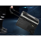 thumbnail of 4goodz Koelbox 40 ltr met LED Compressor Handgrepen en wielen op 12/24V DC en 110-240V AC