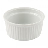 thumbnail of Olympia Whiteware ramekins 8,5cm