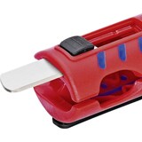 thumbnail of KNIPEX   Abisolierwerkzeug, Ø8-13mm, Rundschnitt