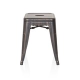 thumbnail of Hocker VANTAGGIO metallic schwarz / gold hjh OFFICE