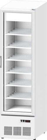 thumbnail of Gefrierschrank-schaufenster mit 1 tür - 530x750x1960 mm - 450 W 230/1V - 14AEC537 Eurast
