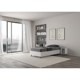 thumbnail of Cama sin somier 80x190 fresno blanco Nuamo