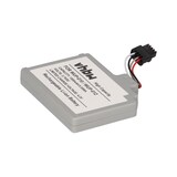 thumbnail of Akku kompatibel Nintendo WII U Gamepad, WUP-010 1500mAh