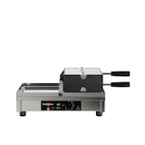 thumbnail of Krampouz Gaufrier 4x6 Bruxelles 180° simple G/D - WECABAAO - 1800 W