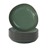 thumbnail of like. by Villeroy & Boch Lave vert Schale flach ø 21 cm 6er Set