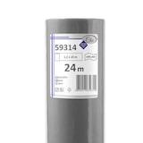 thumbnail of 24m x 1,20m grau Tischdecke Vlies Airlaid