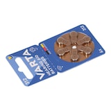 thumbnail of Zink-Luft-Batterie, 312, 1,4 V (6er-Blister)