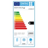 thumbnail of Tiefkühlschrank UF 400 V - Esta
