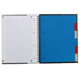 thumbnail of OXFORD Organiserbook 160 pages (couverture PP), 5x5 (technologie réglure SCRIBZEE). Format A4+