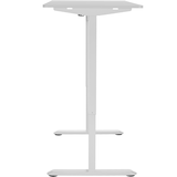 thumbnail of tectake Bureau réglable en hauteur électrique Skadi - blanc - 405112