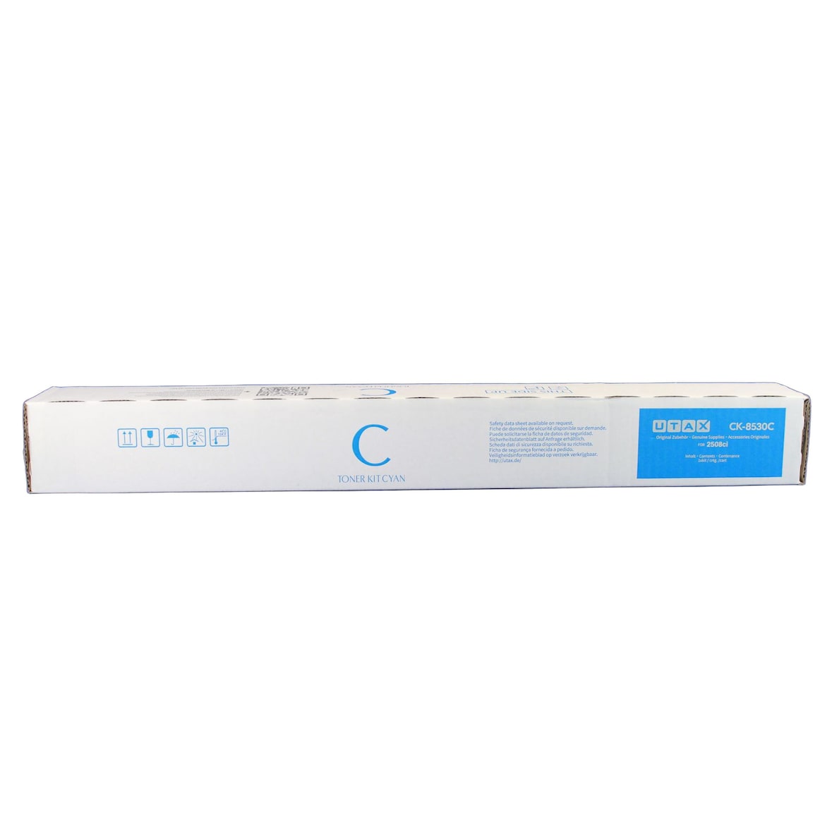 Utax CK-8530C Toner Cyan -A