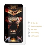 thumbnail of 6x Displayschutzfolie für Samsung Galaxy A54 5G PREMIUM Displayschutz Schutzfolie 3D KLAR Folie