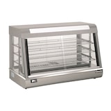 thumbnail of Warmhoudvitrine | Deli II | 152L | 1.8kW | Schuifdeuren Beide Zijden | 900x480x590(h)mm